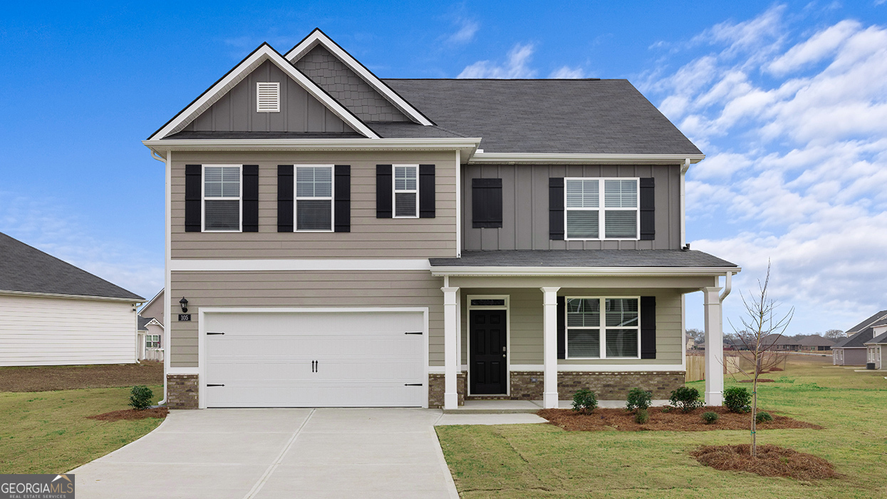 208 Cattle Drive Perry GA 31069