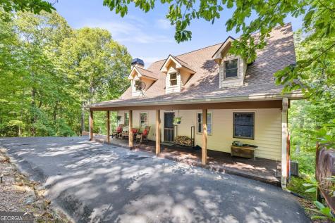 283 Laurelwood Sautee Nacoochee GA 30571