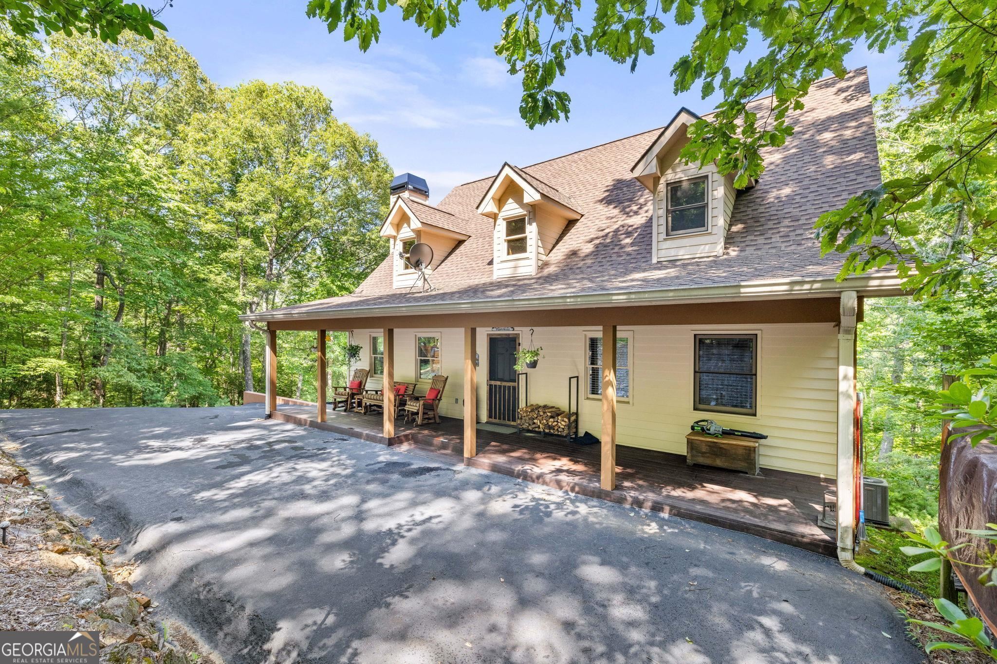 283 Laurelwood Sautee Nacoochee GA 30571