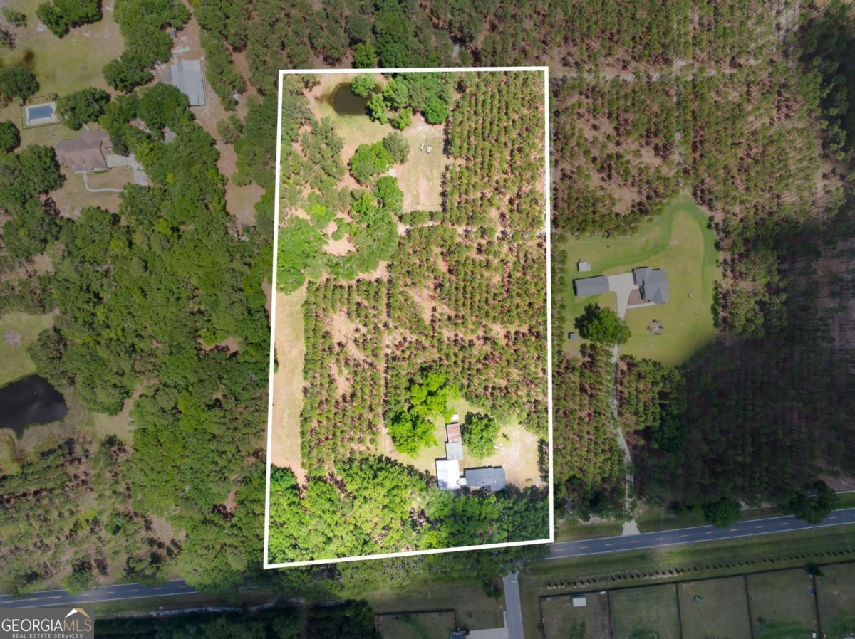 2445 Wilma Edwards Road Ellabell GA 31308