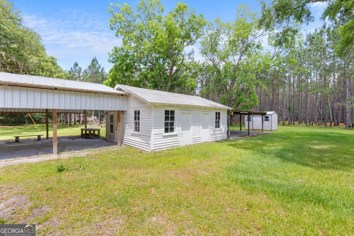 2445 Wilma Edwards Road Ellabell GA 31308