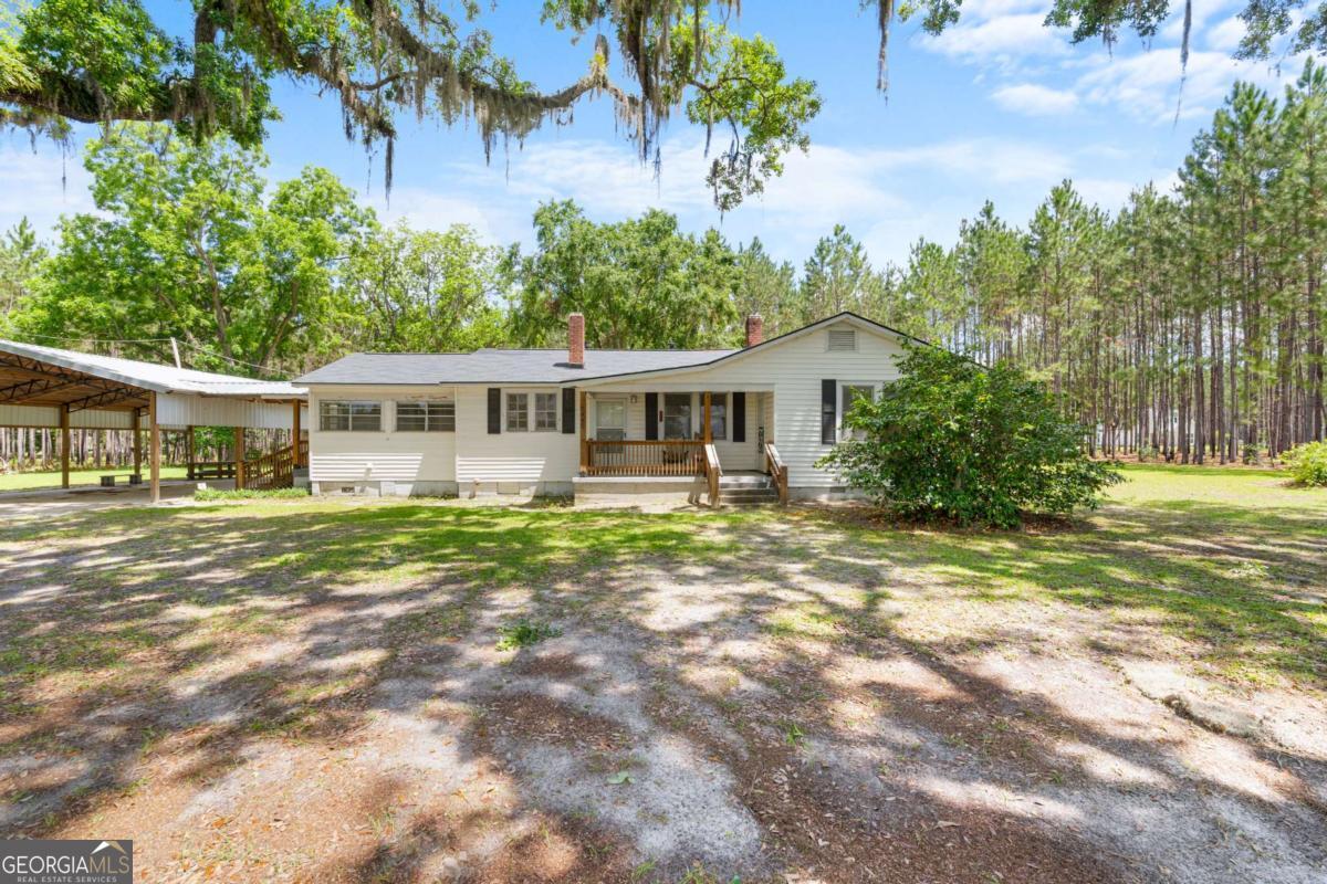 2445 Wilma Edwards Road Ellabell GA 31308