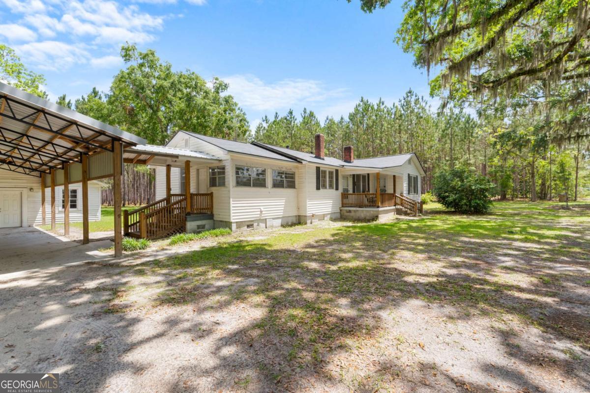 2445 Wilma Edwards Road Ellabell GA 31308