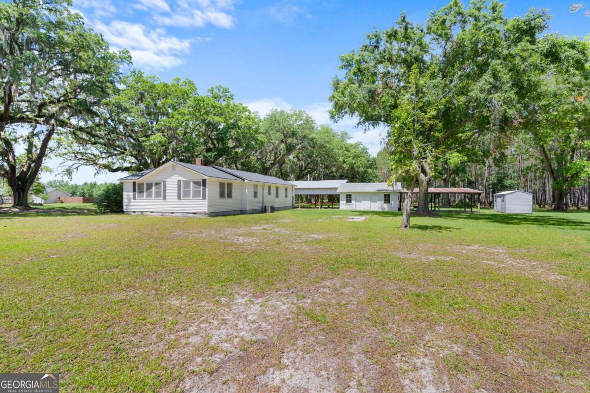 2445 Wilma Edwards Road Ellabell GA 31308