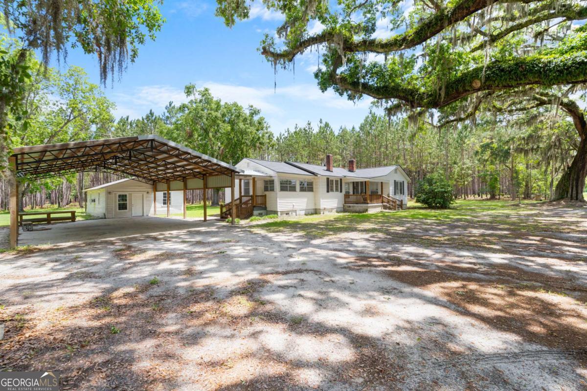 2445 Wilma Edwards Road Ellabell GA 31308