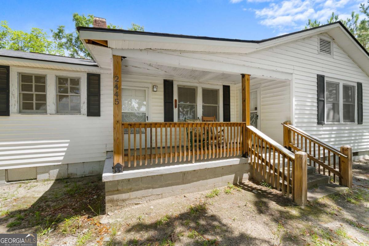 2445 Wilma Edwards Road Ellabell GA 31308