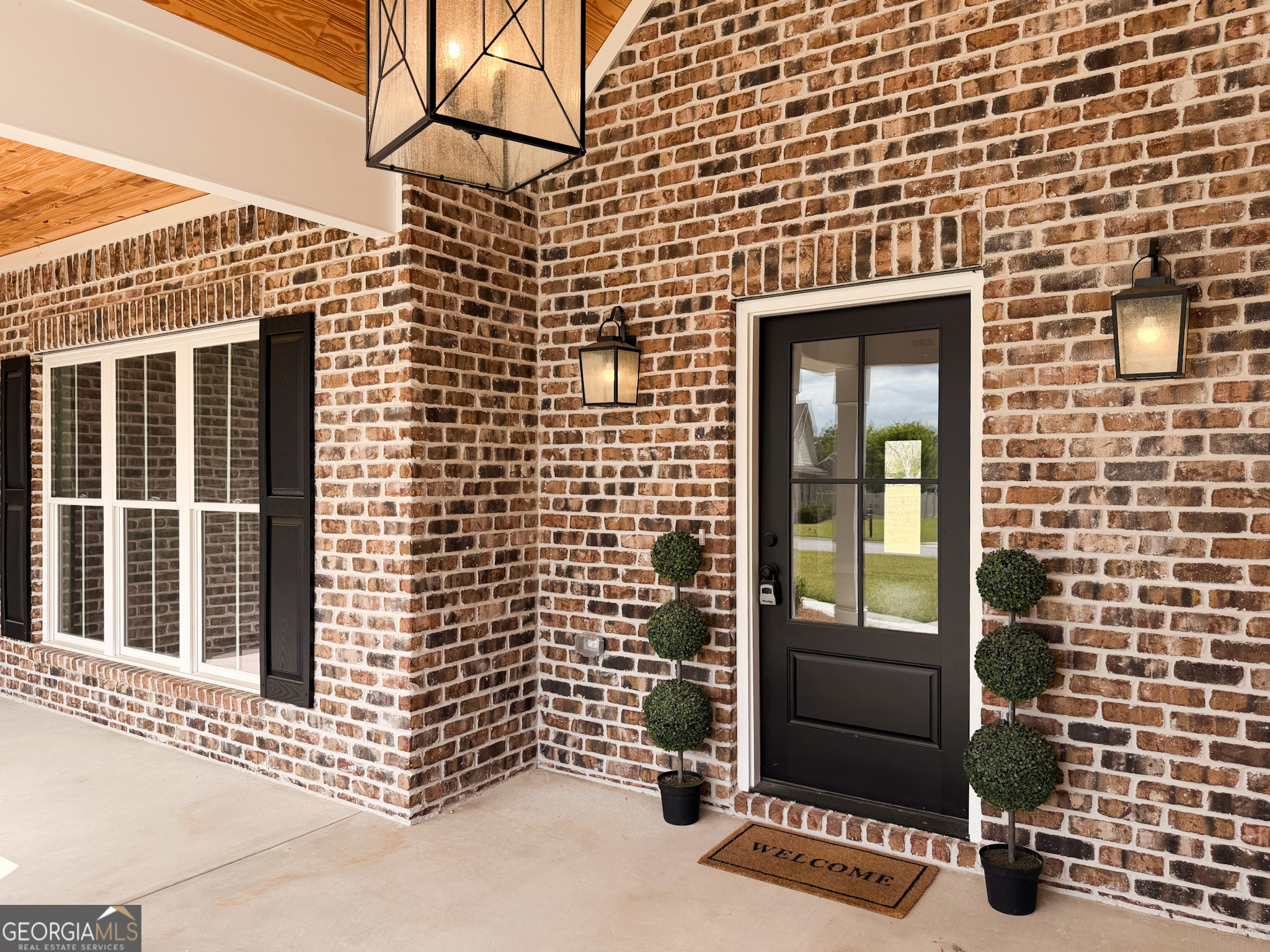 3 Honeysuckle Drive Claxton GA 30417