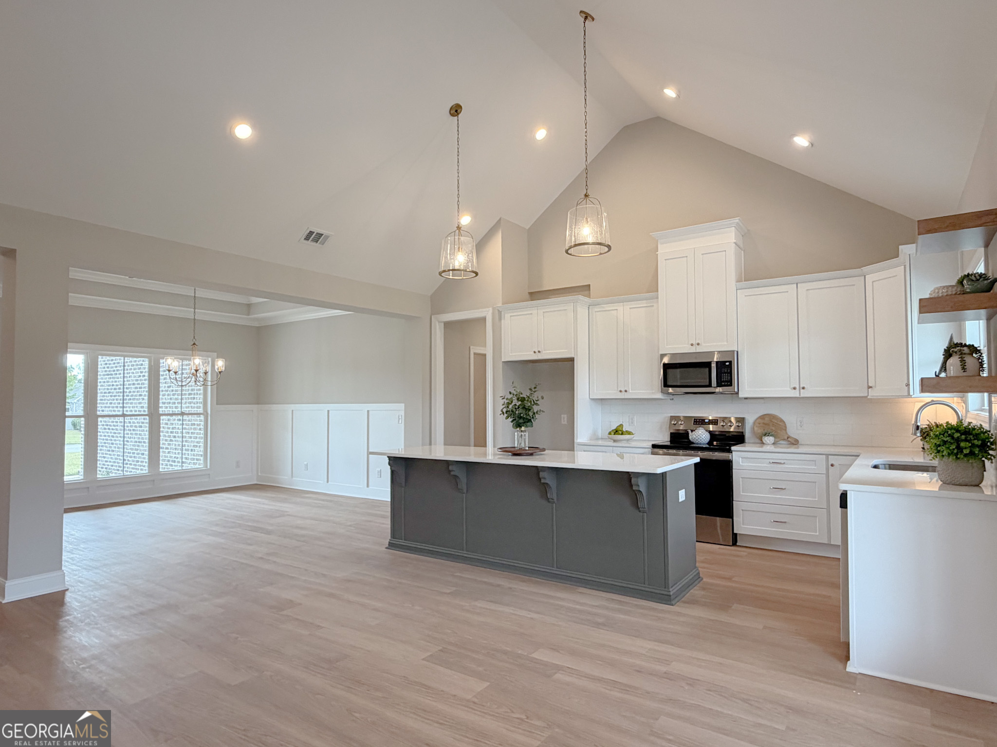 3 Honeysuckle Drive Claxton GA 30417