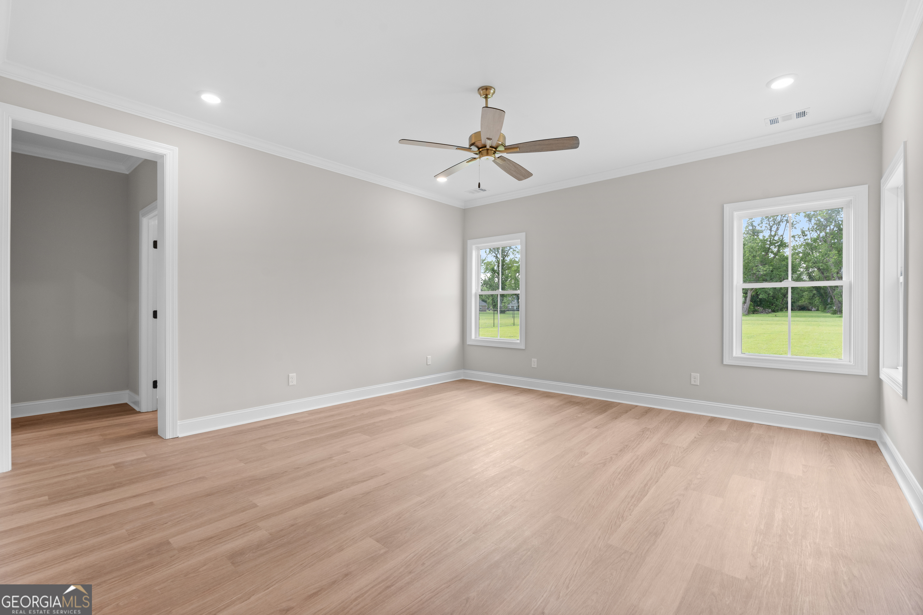 3 Honeysuckle Drive Claxton GA 30417