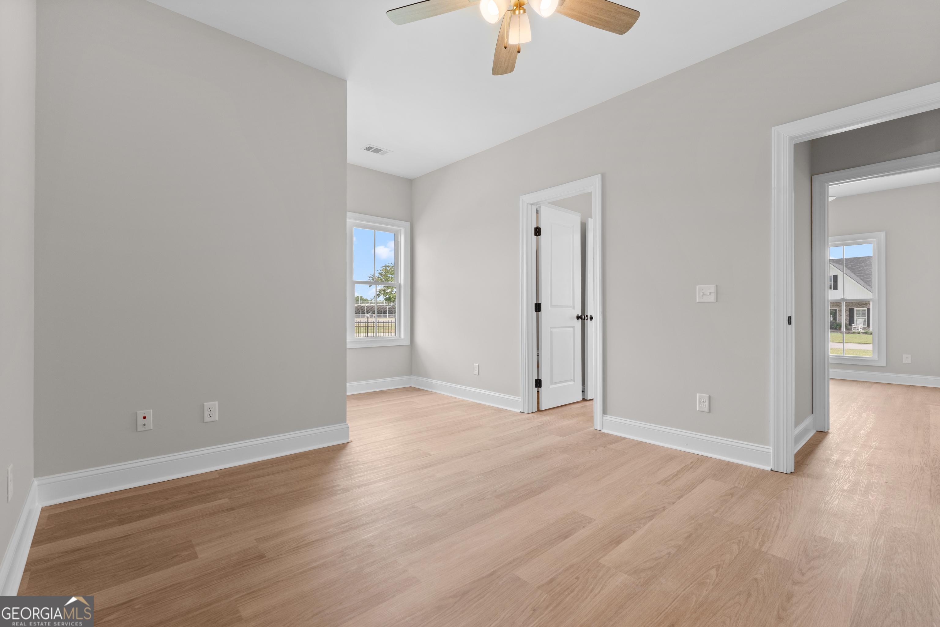 3 Honeysuckle Drive Claxton GA 30417
