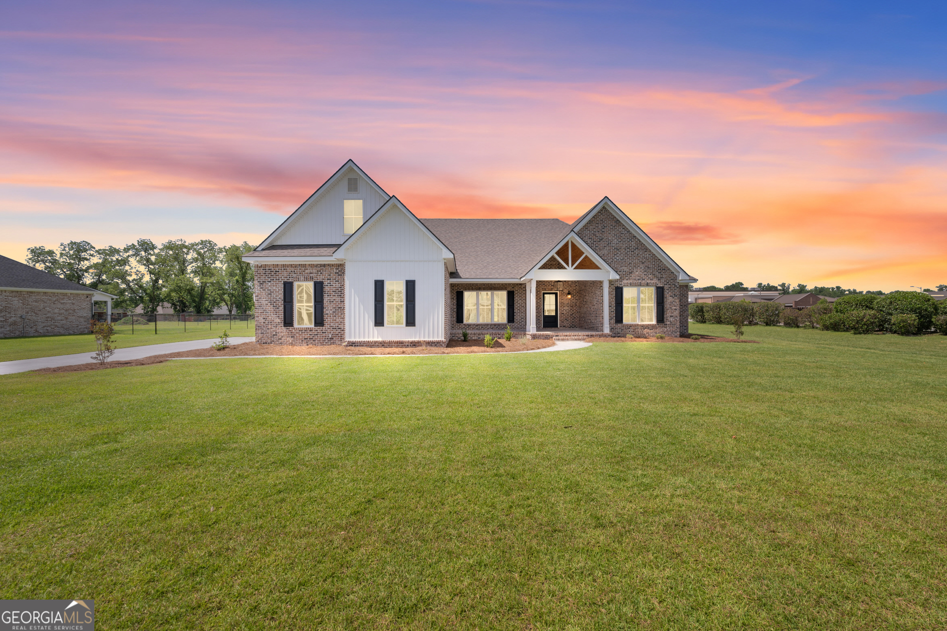 3 Honeysuckle Drive Claxton GA 30417