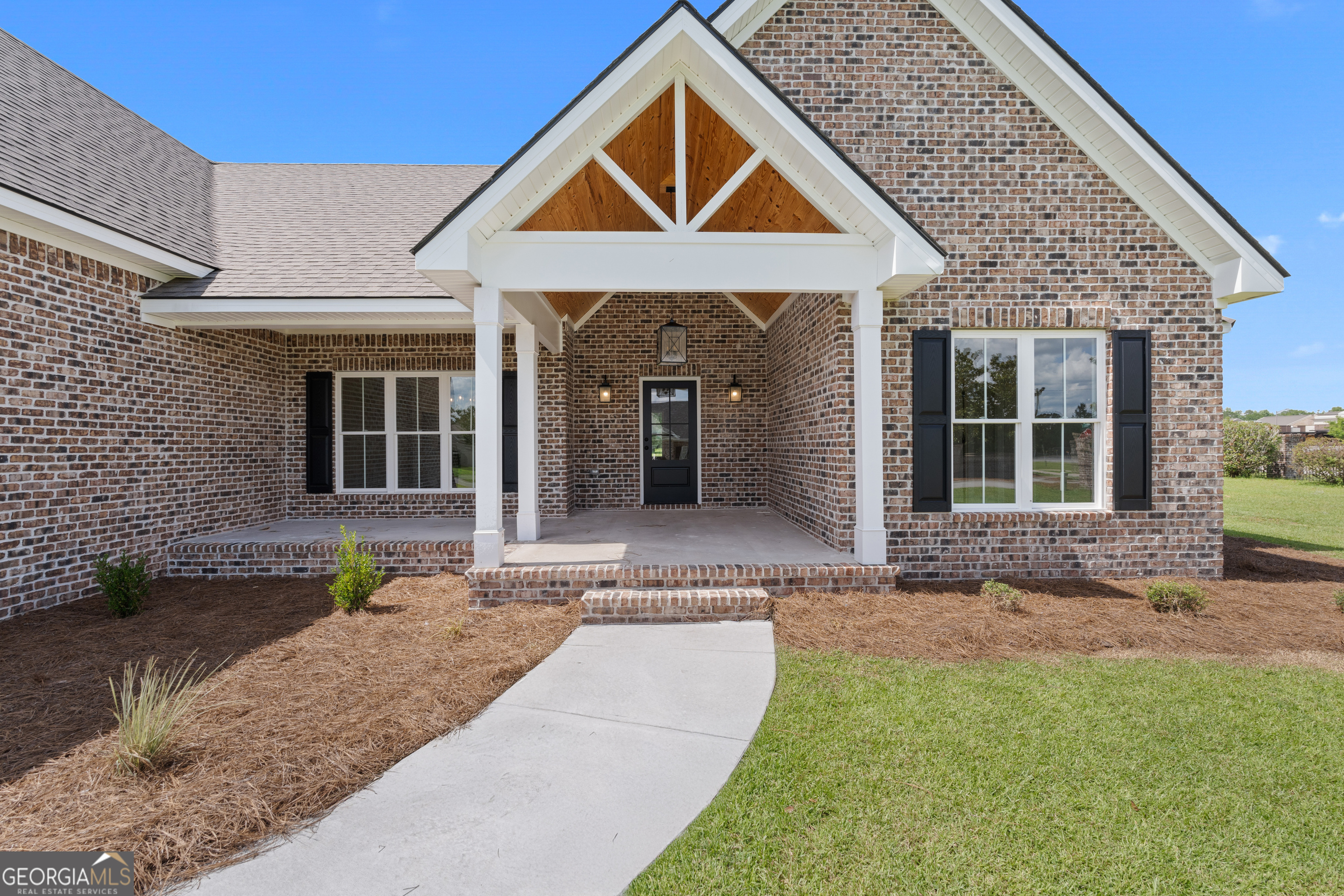 3 Honeysuckle Drive Claxton GA 30417