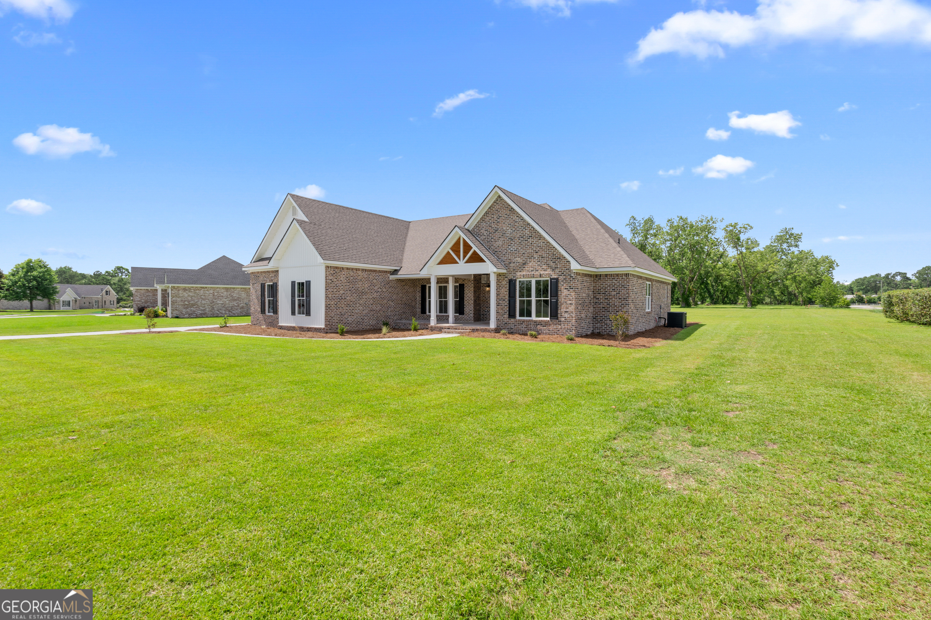 3 Honeysuckle Drive Claxton GA 30417