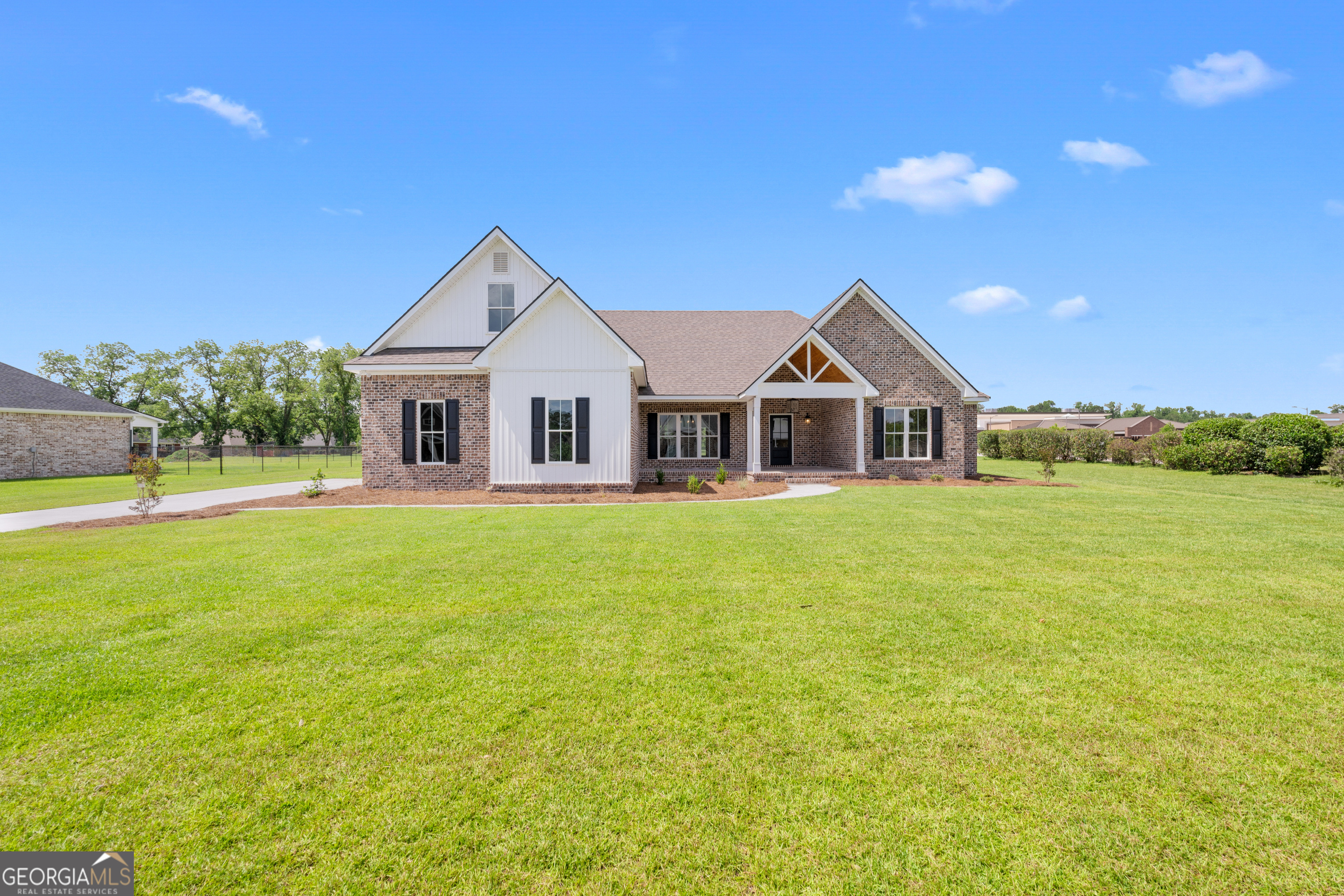 3 Honeysuckle Drive Claxton GA 30417