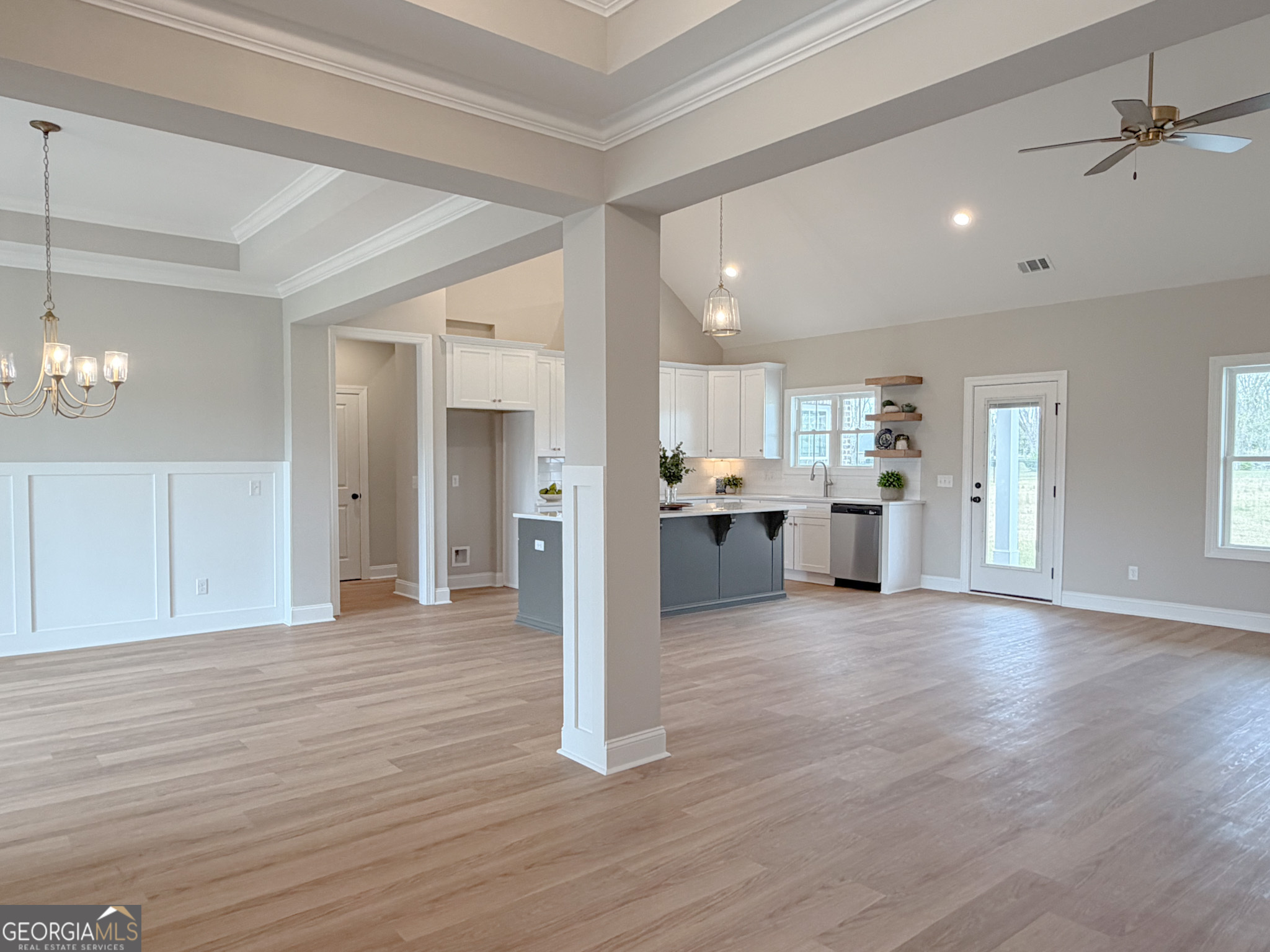 3 Honeysuckle Drive Claxton GA 30417