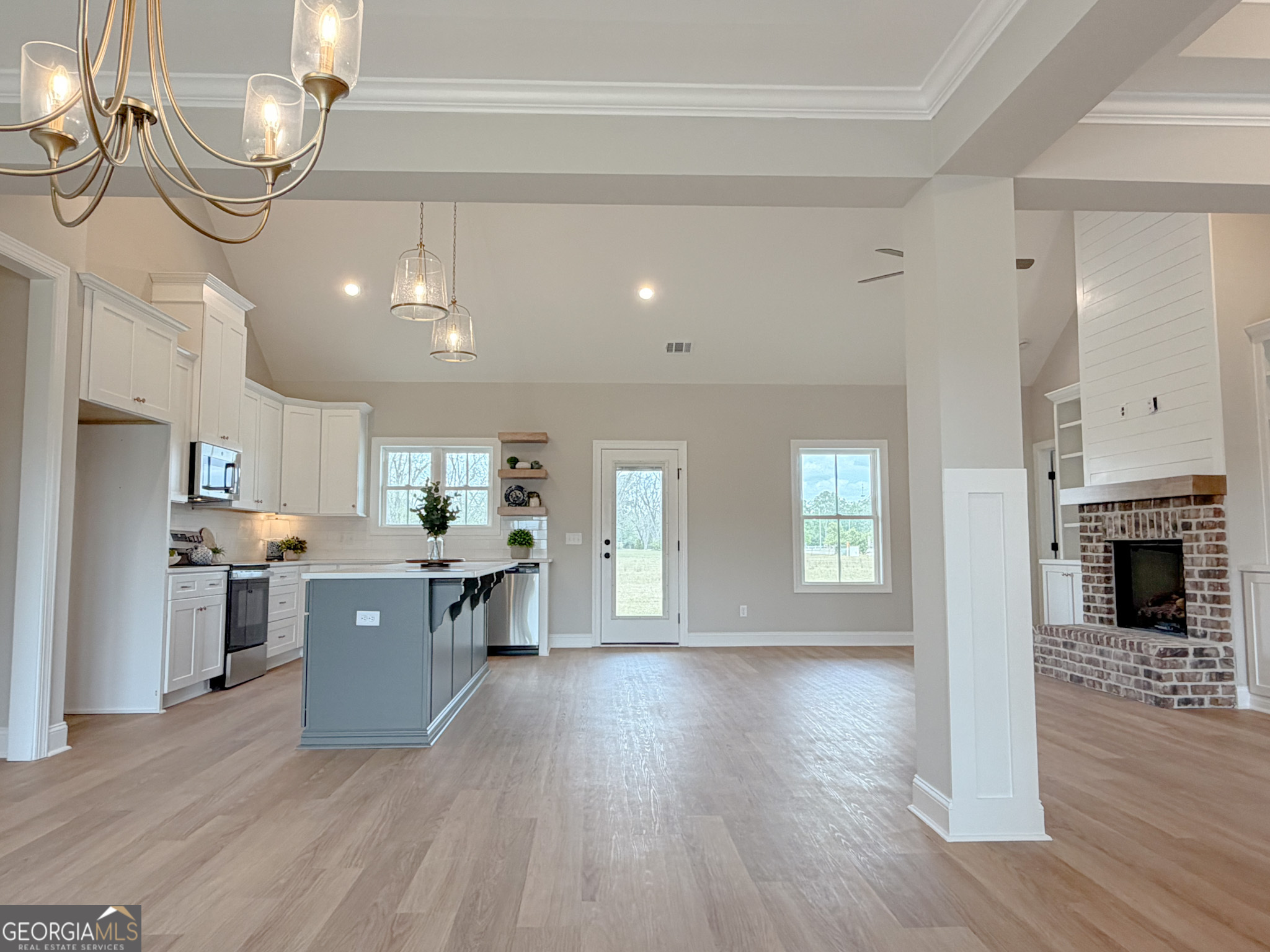 3 Honeysuckle Drive Claxton GA 30417