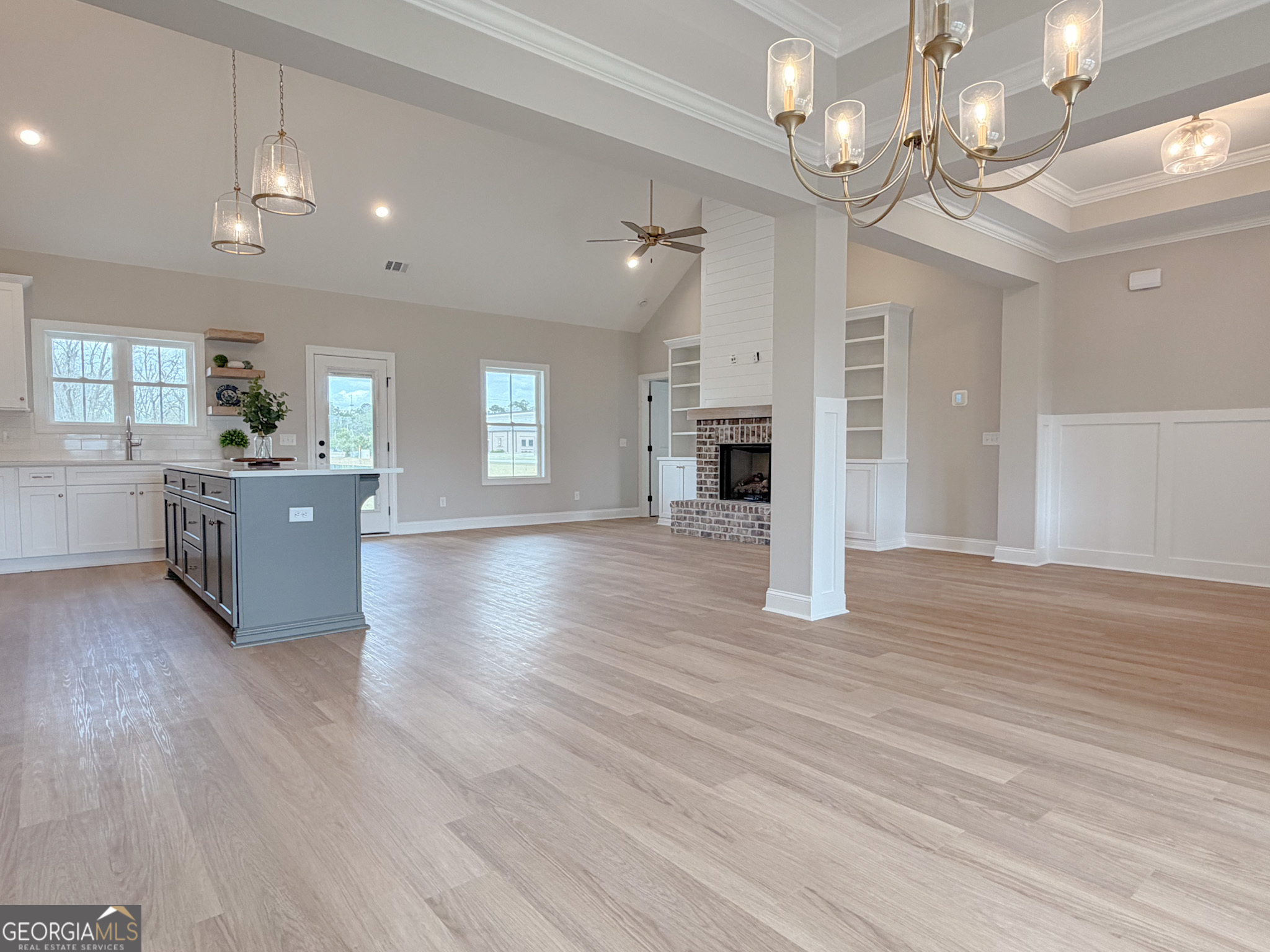 3 Honeysuckle Drive Claxton GA 30417