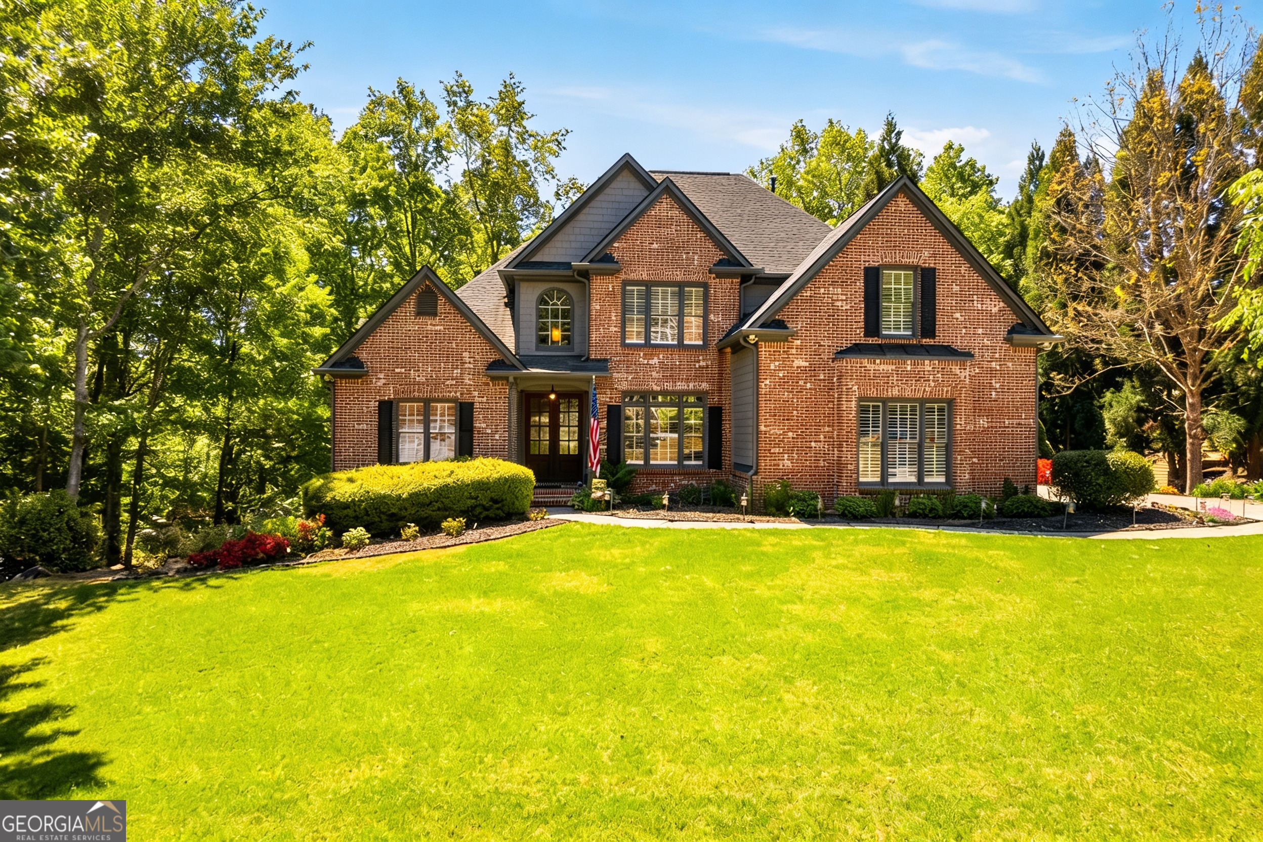 151 Misty View Lane Acworth GA 30101