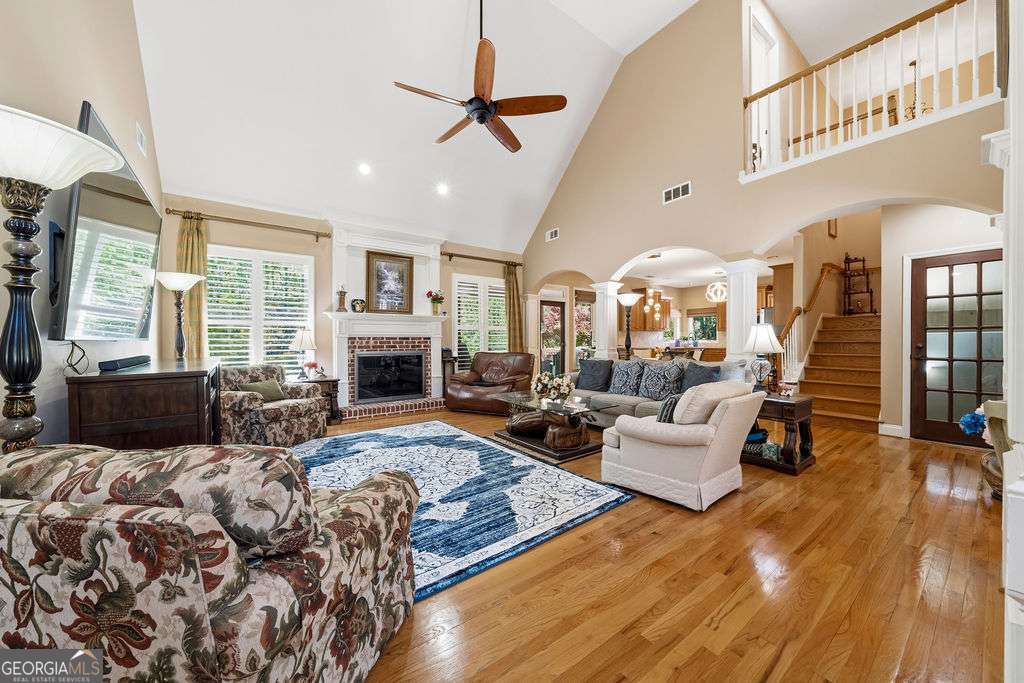 151 Misty View Lane Acworth GA 30101