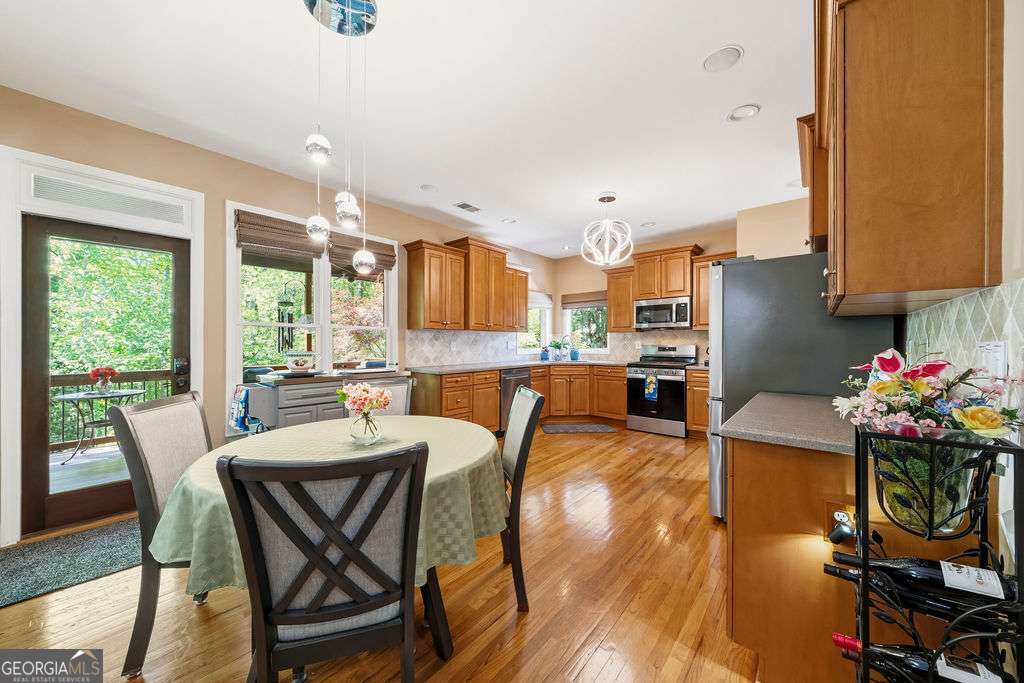 151 Misty View Lane Acworth GA 30101