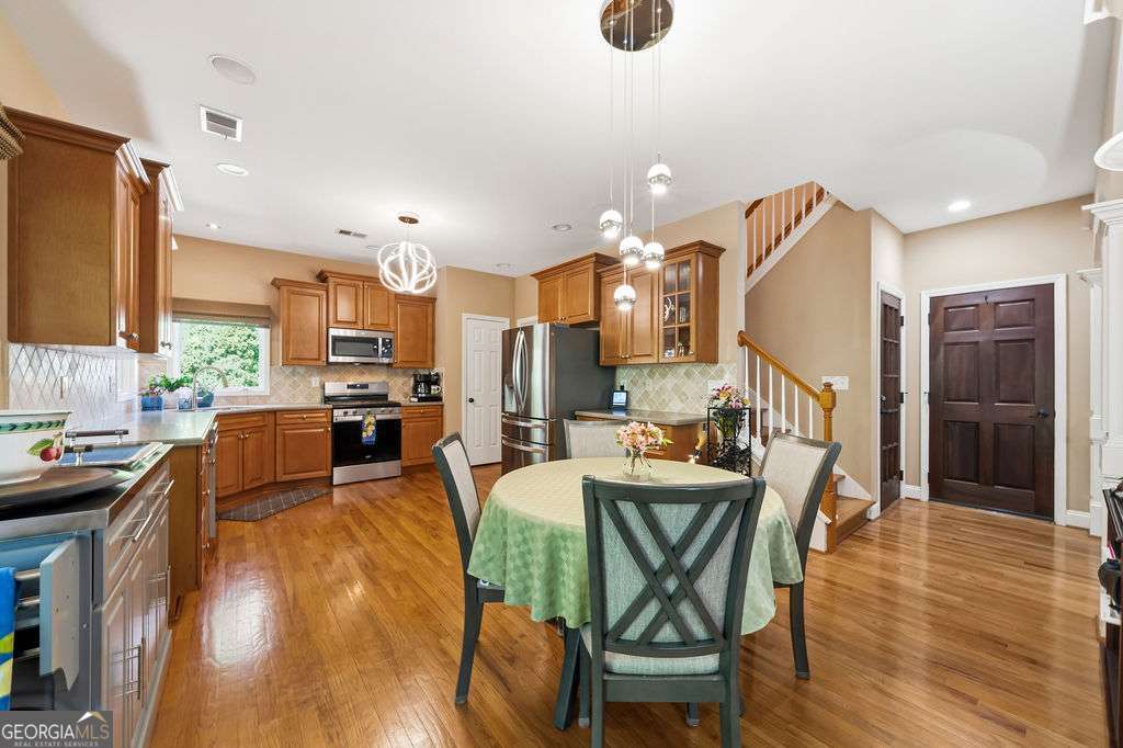 151 Misty View Lane Acworth GA 30101