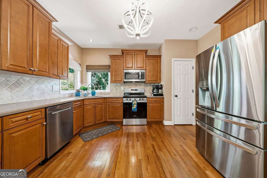 151 Misty View Lane Acworth GA 30101