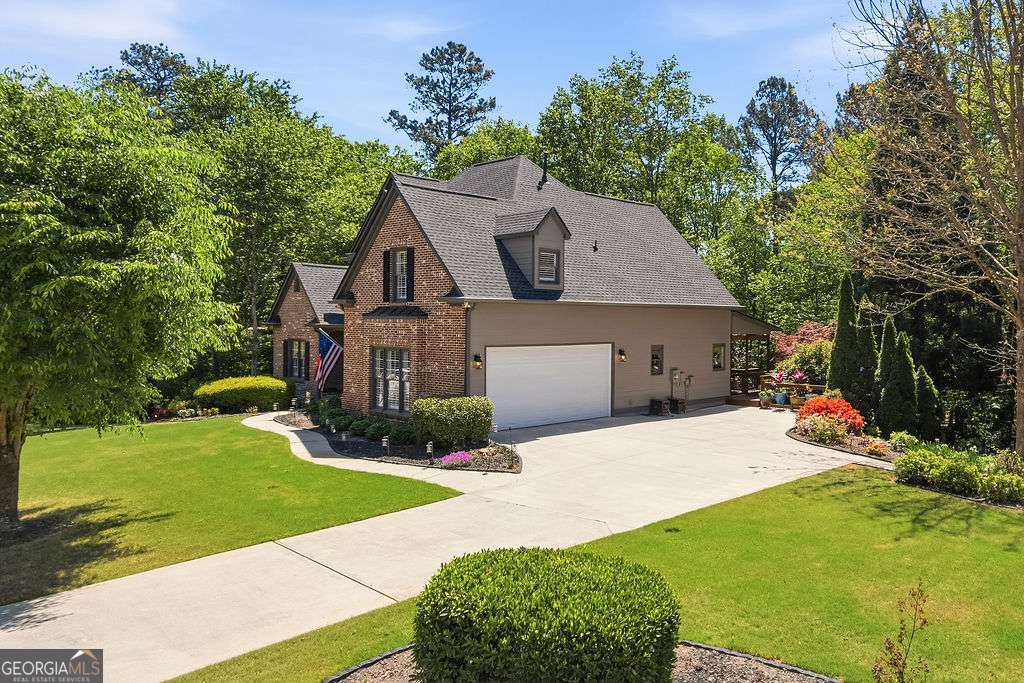 151 Misty View Lane Acworth GA 30101