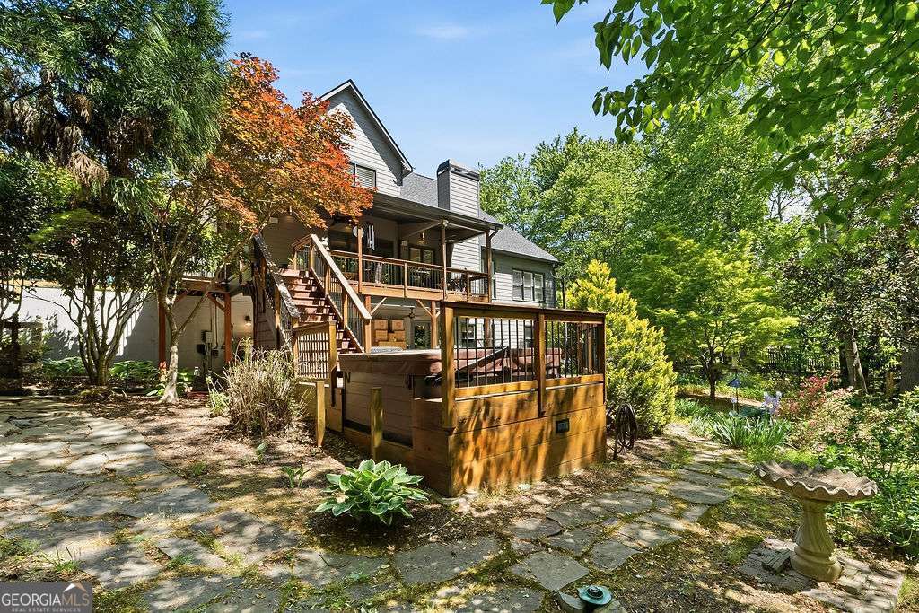 151 Misty View Lane Acworth GA 30101