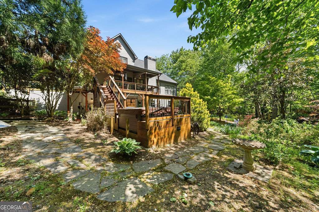 151 Misty View Lane Acworth GA 30101