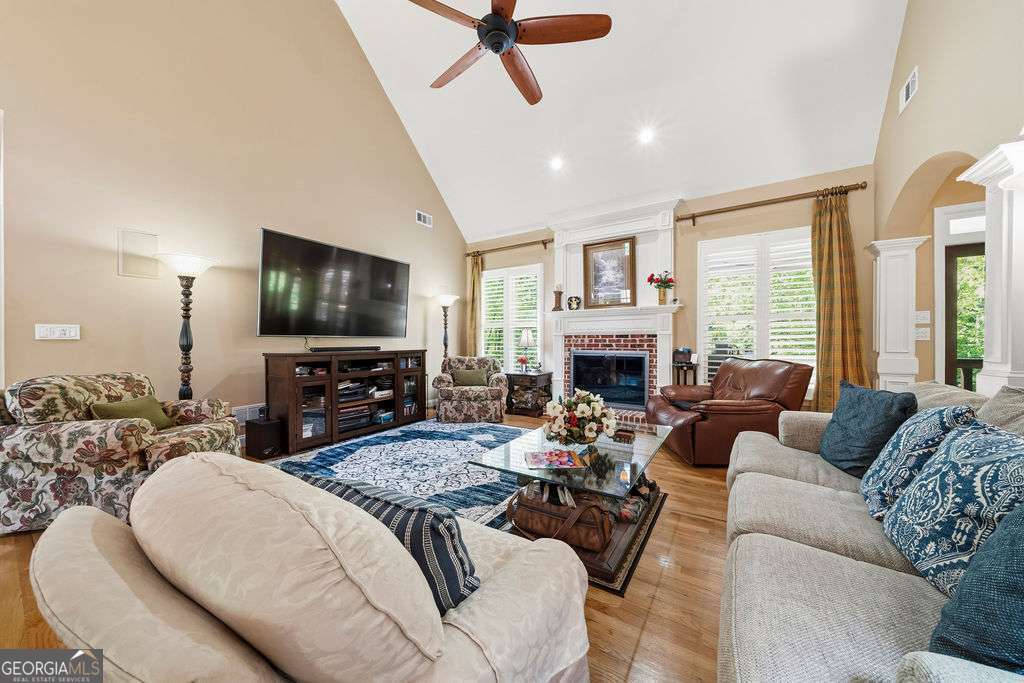 151 Misty View Lane Acworth GA 30101