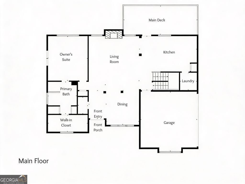 151 Misty View Lane Acworth GA 30101