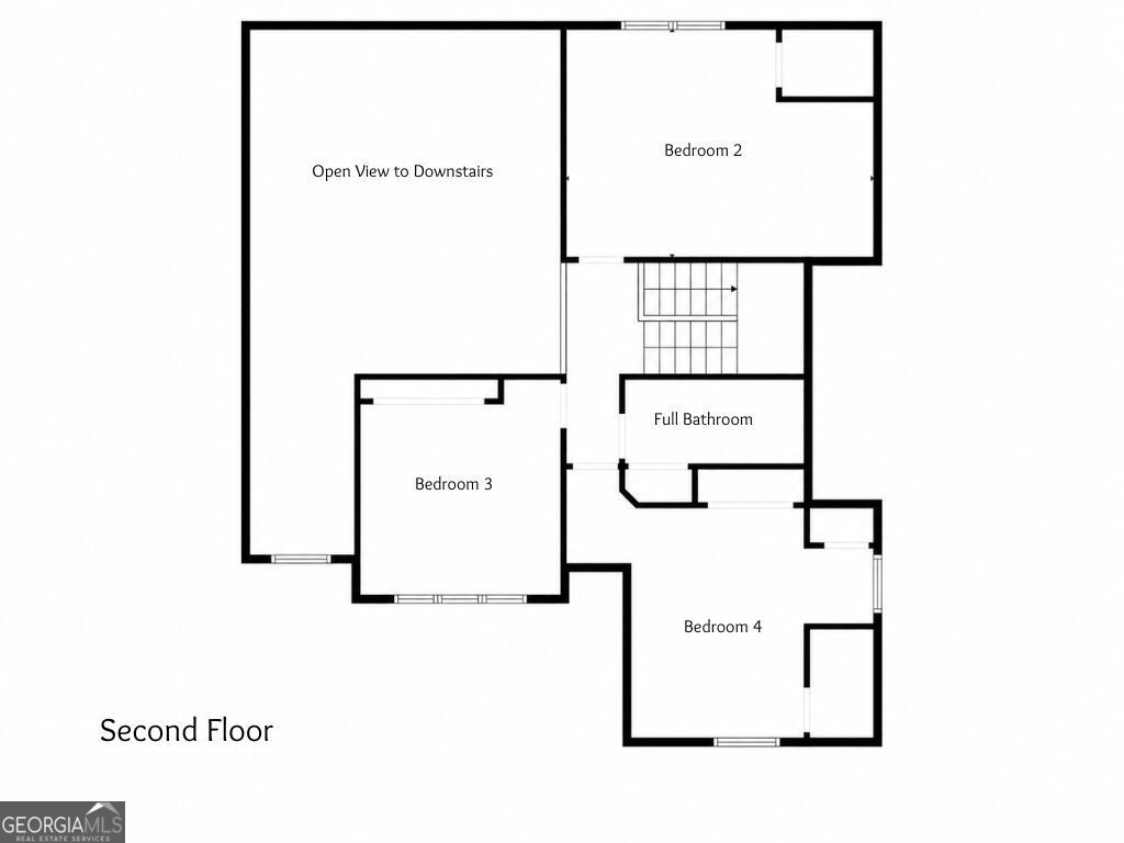 151 Misty View Lane Acworth GA 30101