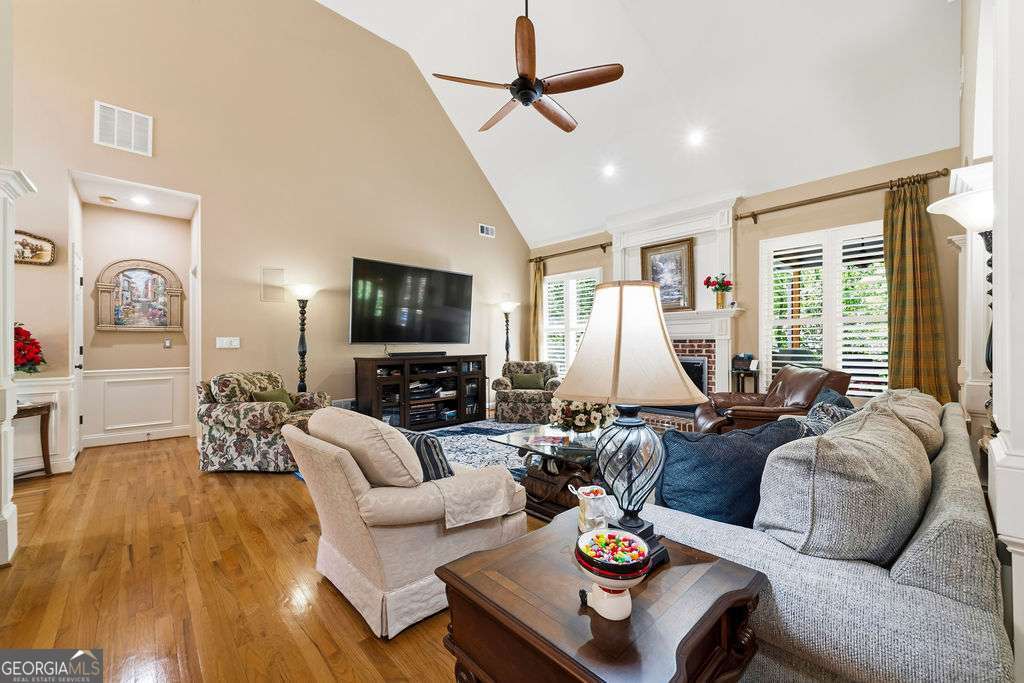 151 Misty View Lane Acworth GA 30101