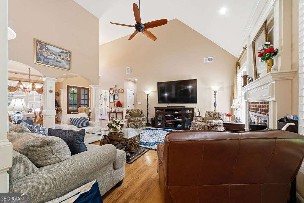 151 Misty View Lane Acworth GA 30101