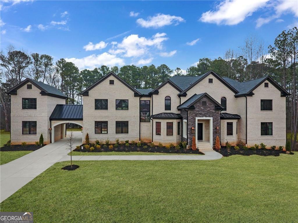 15794 Thompson Road Milton GA 30004