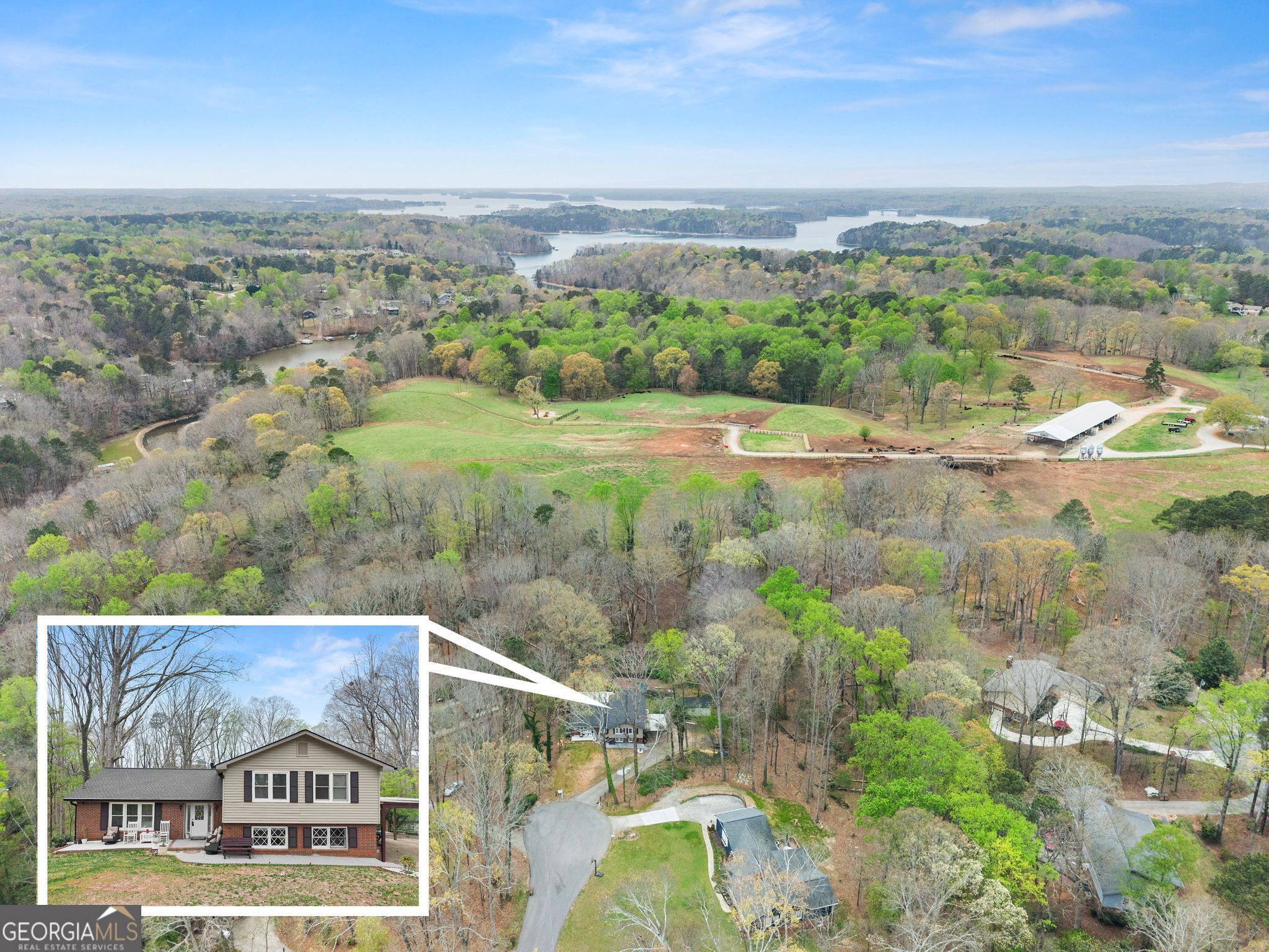 4548 Holiday Heights Drive Oakwood GA 30566