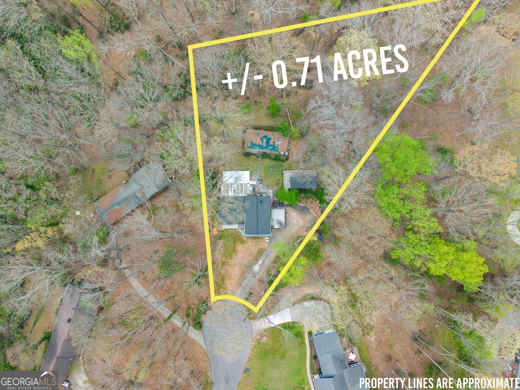 4548 Holiday Heights Drive Oakwood GA 30566