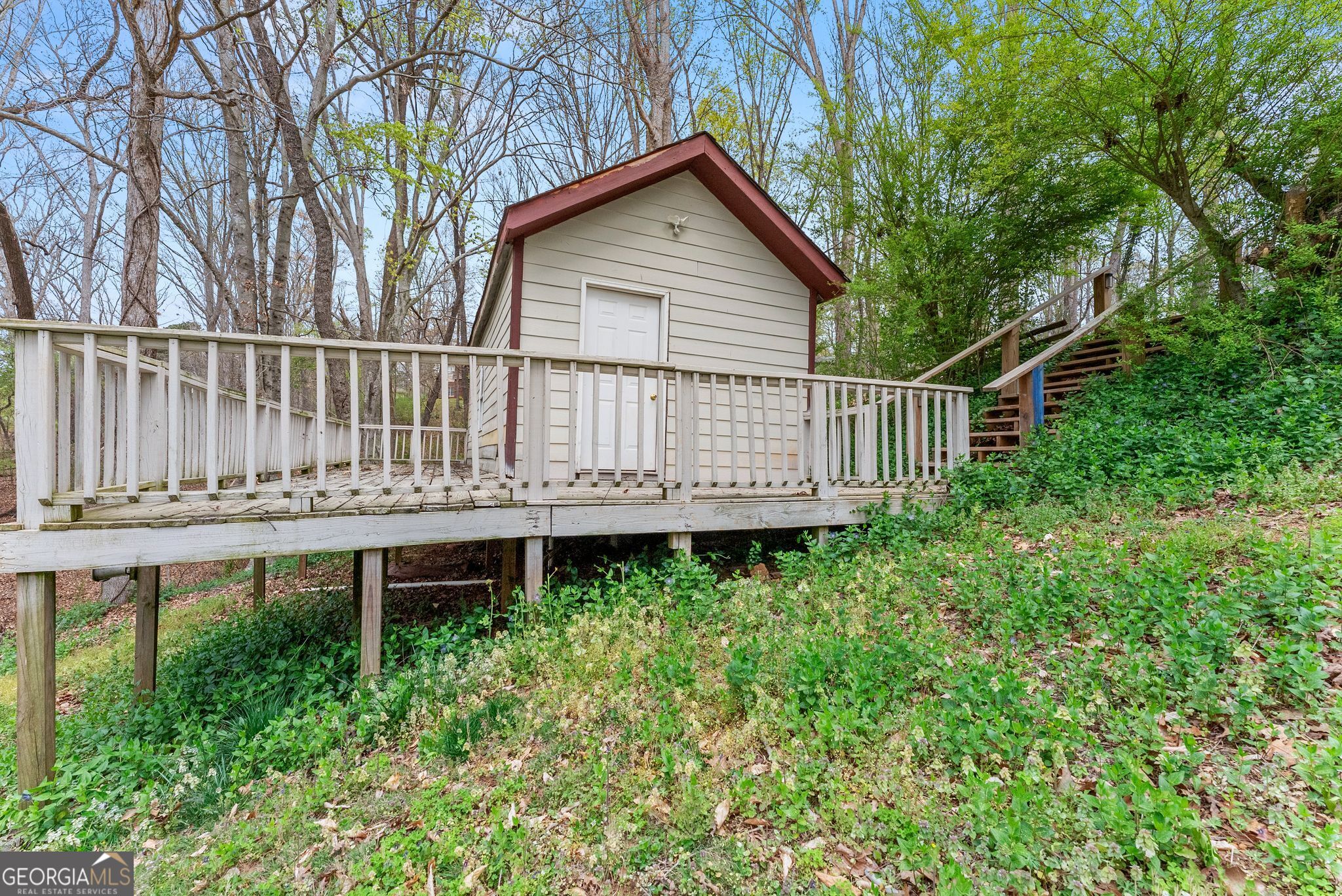 4548 Holiday Heights Drive Oakwood GA 30566