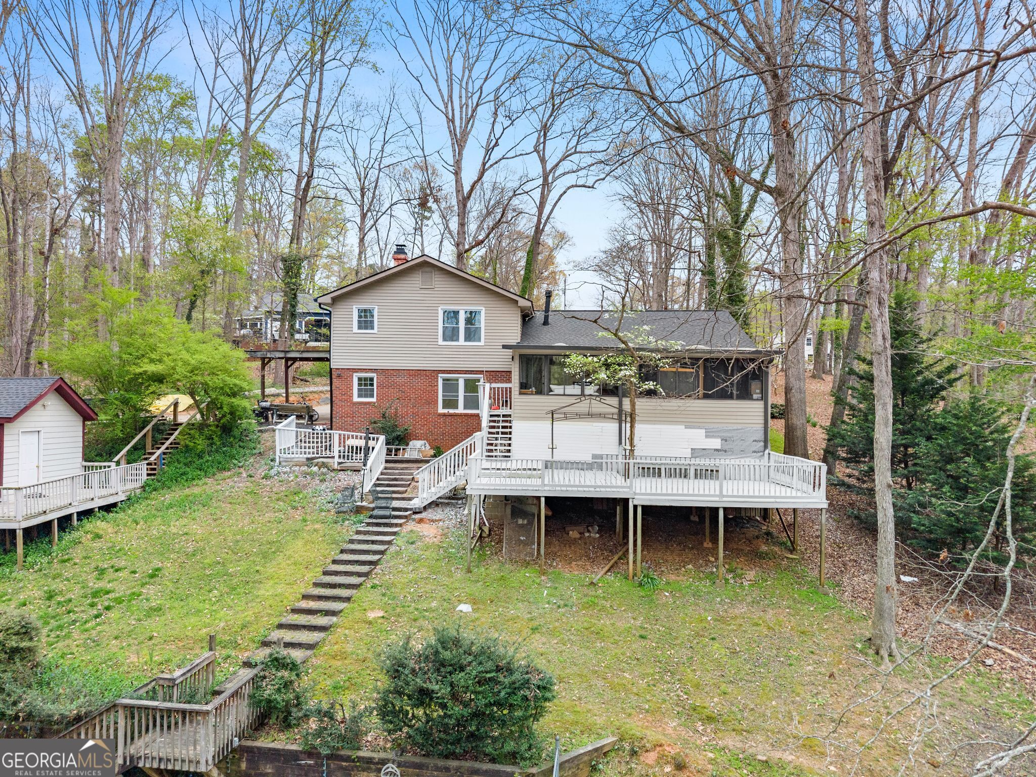 4548 Holiday Heights Drive Oakwood GA 30566