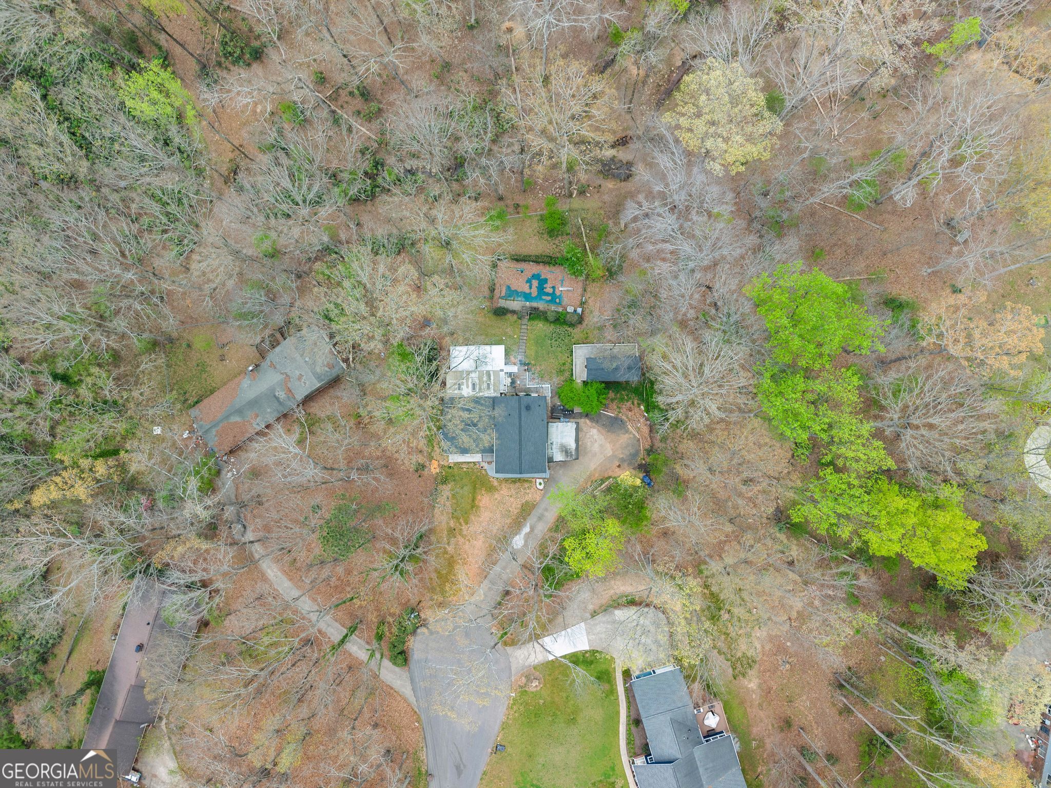 4548 Holiday Heights Drive Oakwood GA 30566