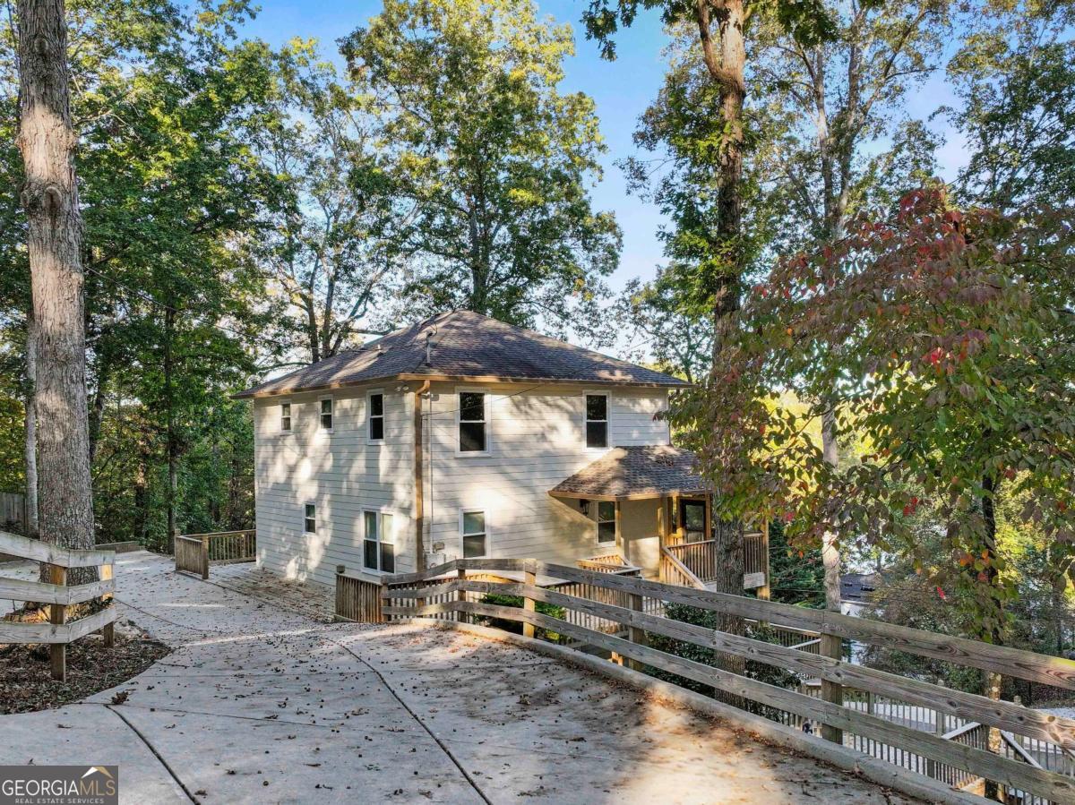 6185 Timberidge Drive Gainesville GA 30506