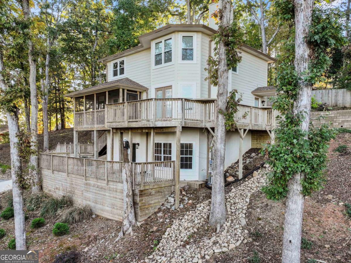 6185 Timberidge Drive Gainesville GA 30506