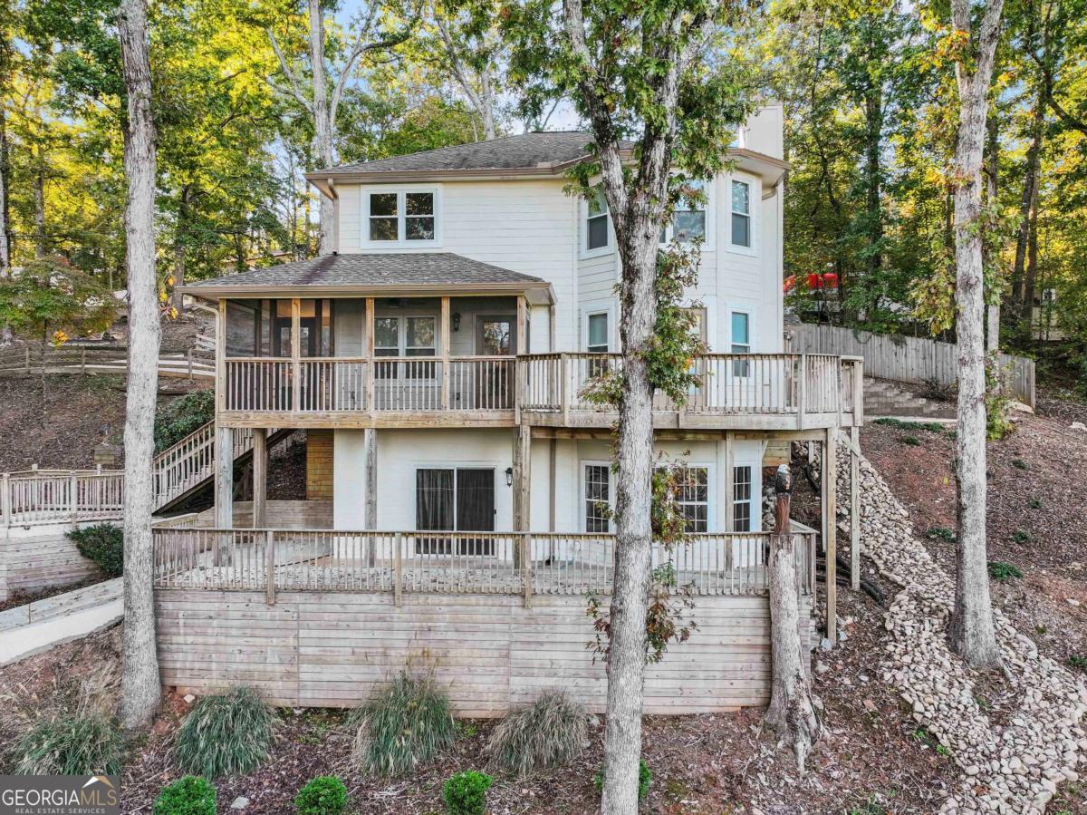 6185 Timberidge Drive Gainesville GA 30506