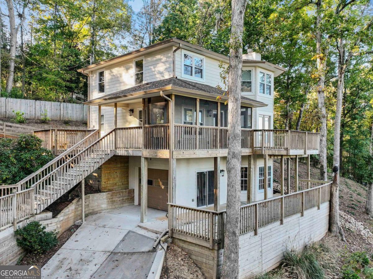 6185 Timberidge Drive Gainesville GA 30506