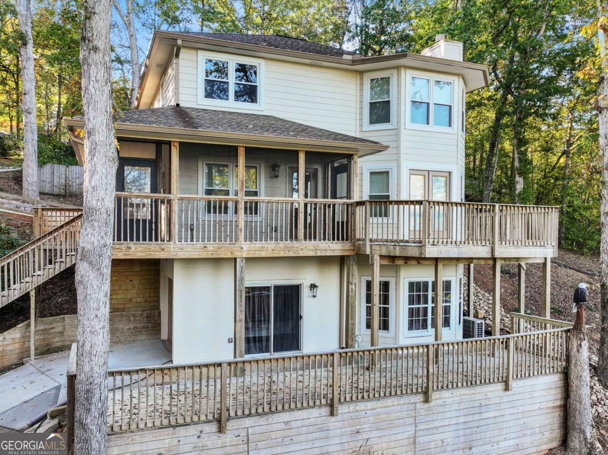 6185 Timberidge Drive Gainesville GA 30506