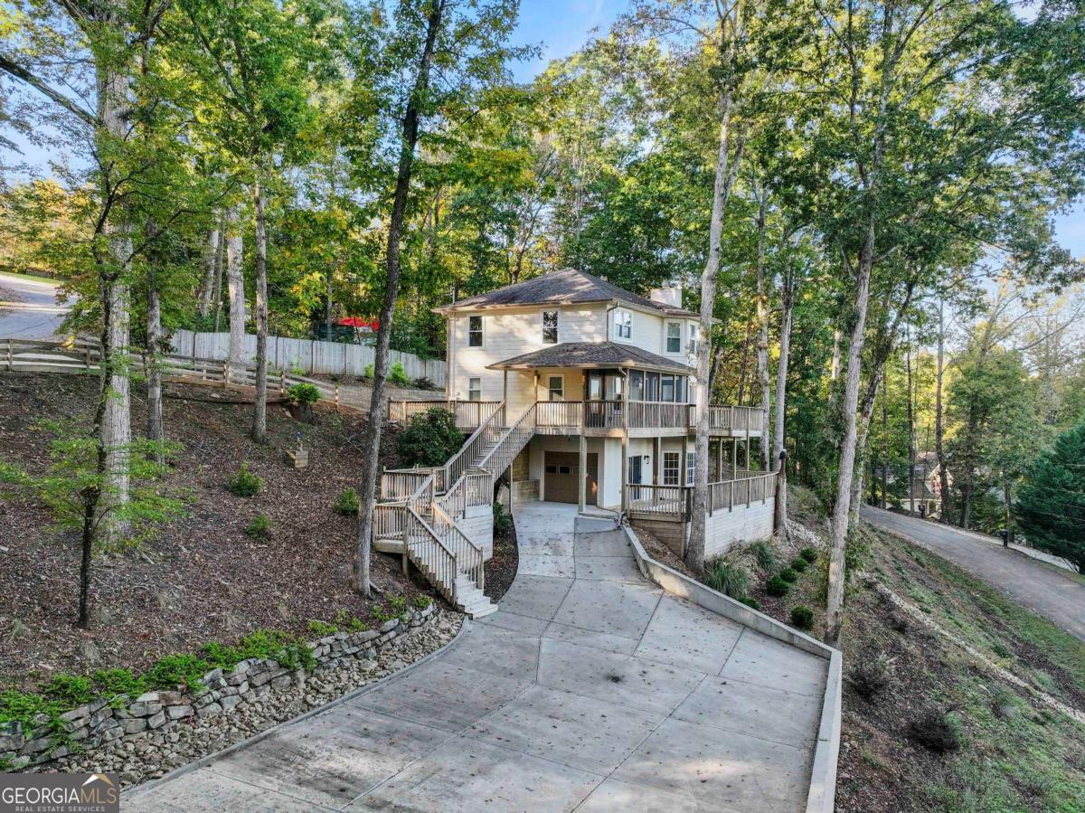 6185 Timberidge Drive Gainesville GA 30506