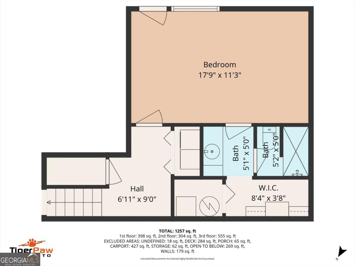 4962 N Ellipse Marietta GA 30068