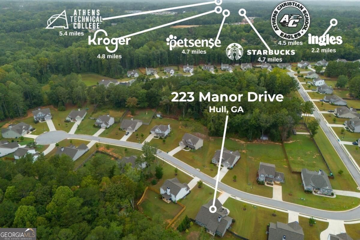 223 Manor Drive Hull GA 30646