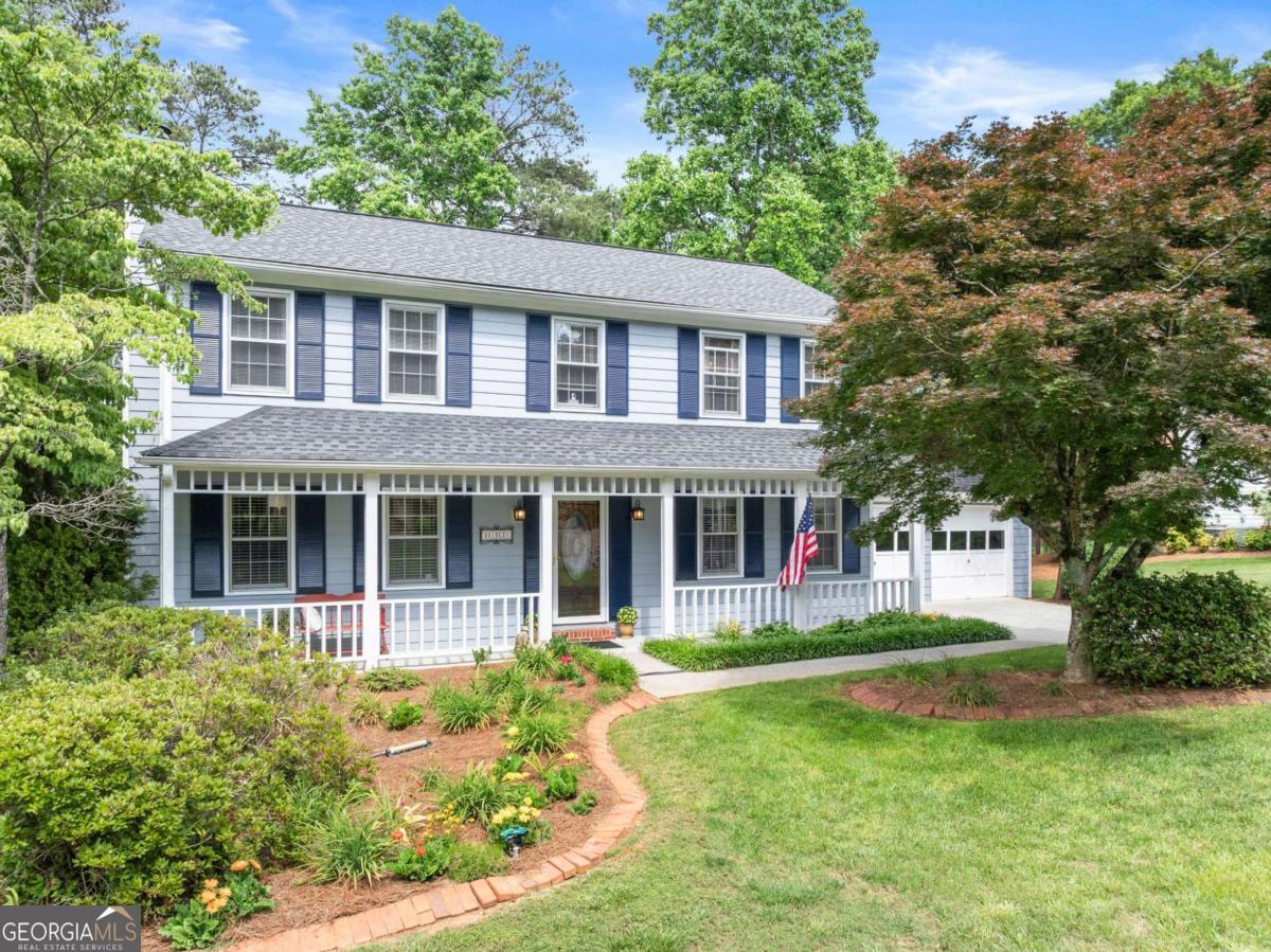 1087 Spring Mill Drive SW Lilburn GA 30047