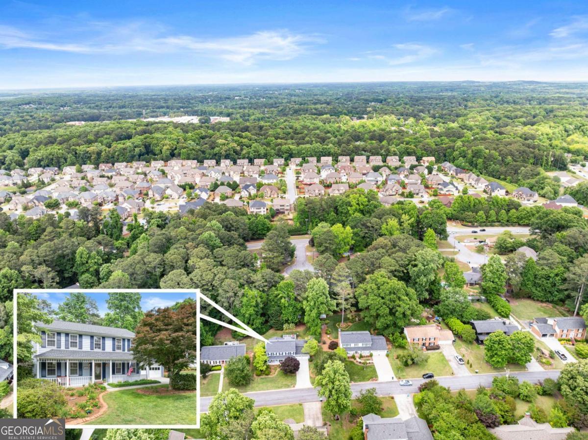 1087 Spring Mill Drive SW Lilburn GA 30047